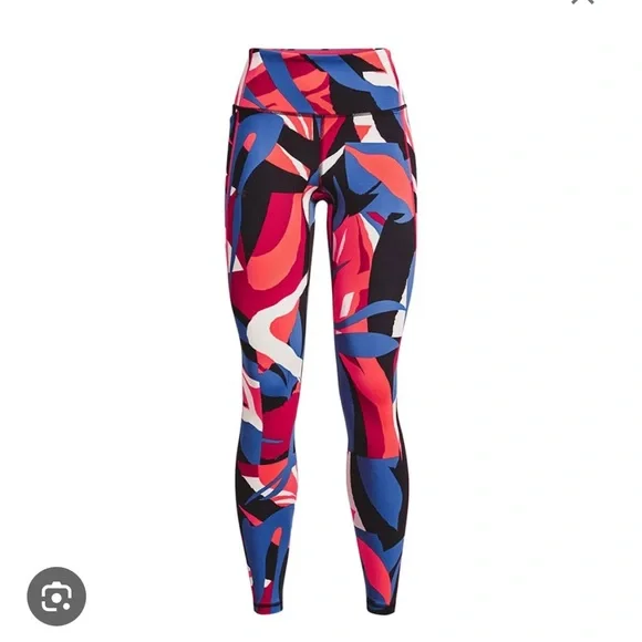 Under Armour Celliant Print Leggings - Picture 2 of 13